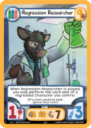 Regression Researcher - Set 2-100