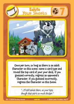 13b - Artist: Smokey Aussie