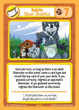 13b - Artist: Smokey Aussie