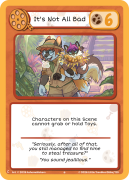 It's Not All Bad - Ashenwhiskers