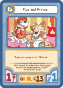 Plushed Prince - Set 3-084