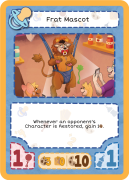 Frat Mascot - Set 4-039