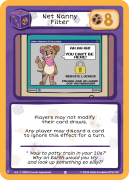 Net Nanny Filter - Set 4-072