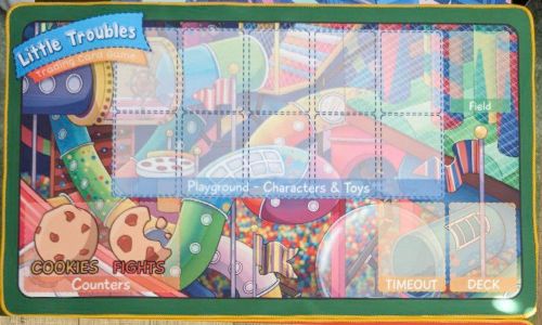 Field-of-Play Version