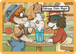 Salvage Date Night (Full) - Set 4-094c