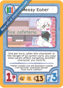 Messy Eater - Set 1-69