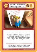 You're Definitely Getting Shorter - Set 2-128