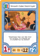 Smash Cake Destroyer - Set 2-013