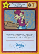 Poof Calls A Friend - Cinnamon Crêpe
