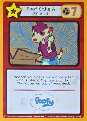 15 - Artist: Cinnamon Crêpe