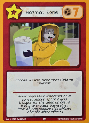 19 - Artist: BaltNWolf