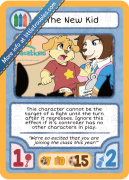 The New Kid - Set 1-71
