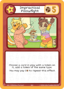 Impractical Pillowfight - Set 2-059