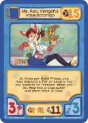 Ms. Roo, Vengeful Valedictorian - Set 4-070