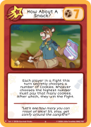 How About A Snack? - Carnival-Tricks