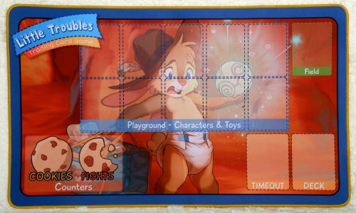 Field-of-Play Version