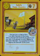 Salute Your Shorts - SmokeyAussie