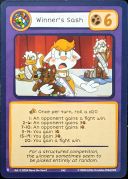 Winner's Sash (d) - Set 2-123d