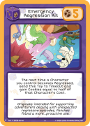 Emergency Regression Kit - Kircai