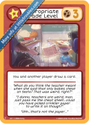 Appropriate Grade Level - Set 1-94