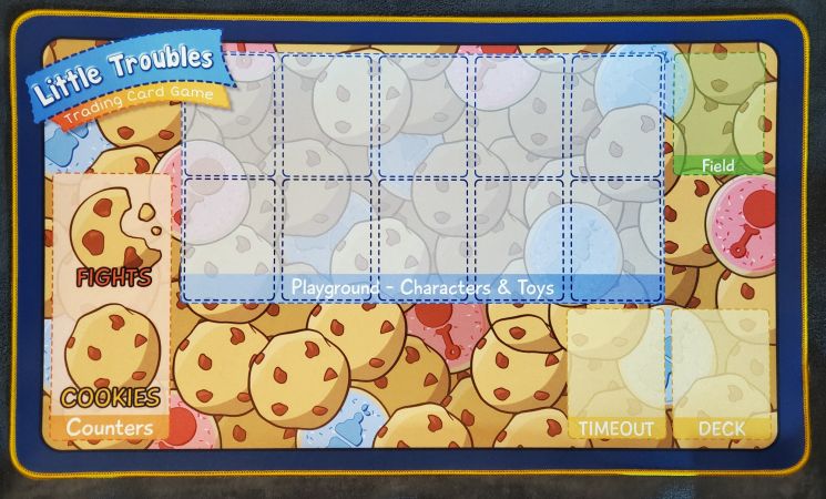 Field-of-Play Version