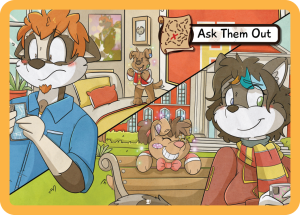 Back To (Pre)School 08b - Artist: Reva the Scarf