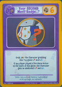 Your SECOND Merit Badge...? - Little Troubles Missed The Bus-33b
