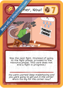 Corner, Now! - Set 1-21