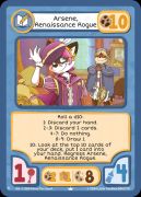 Arsene, Renaissance Rogue - Set 3-006