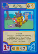 Lil' Finn, Plush Pal - Little Comforts 2-15