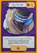 Silly Bands - Grimm