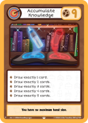 Accumulate Knowledge - Set 3-001a
