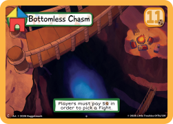 Bottomless Chasm - Nuggetmunk