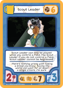 Scout Leader - Plantpandastudios