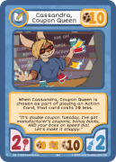 Cassandra, Coupon Queen - Set 2-024
