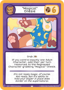 "Magical" Onesie - Set 3-062