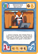 Seasoned Senator - Set 2-104