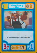 Commissary Chef - NuggetMunk