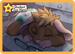 Back To (Pre)School 100c - Artist: coconutcubbie