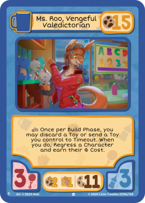 Back To (Pre)School 070b - Artist: Wob