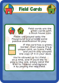 10 - Field Cards