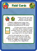 10 - Field Cards