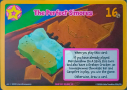 The Perfect S'mores (Full) - @lem0nsqueezy