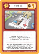 Fake ID - Set 2-042