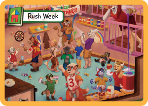 Back To (Pre)School 093c - Artist: Multiple Artists