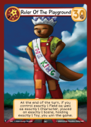 Ruler Of The Playground (Full) - Set 2-101