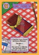 Inconspicuous Chocolate Bar (Full) - Little Troubles Goes To Camp-10a
