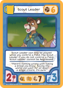 Scout Leader - Carnival-Tricks