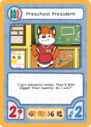 Preschool President - Set 2-104