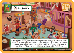 Rush Week (Full) - Set 4-093b - Bottlebear & NuggetMunk